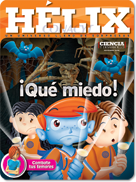 Portada de Hélix